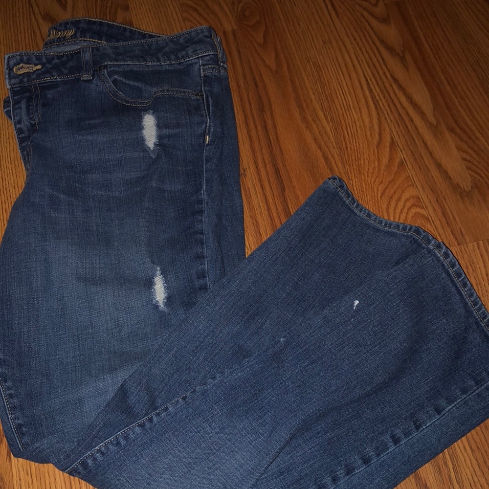 Gap skinny Jean